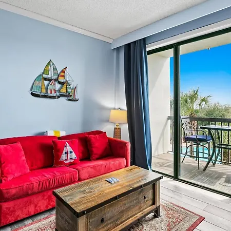 Pirates' Bay Marina II Villa Fort Walton Beach Room photo