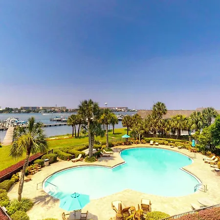 Pirates' Bay Marina II Villa Fort Walton Beach Room photo