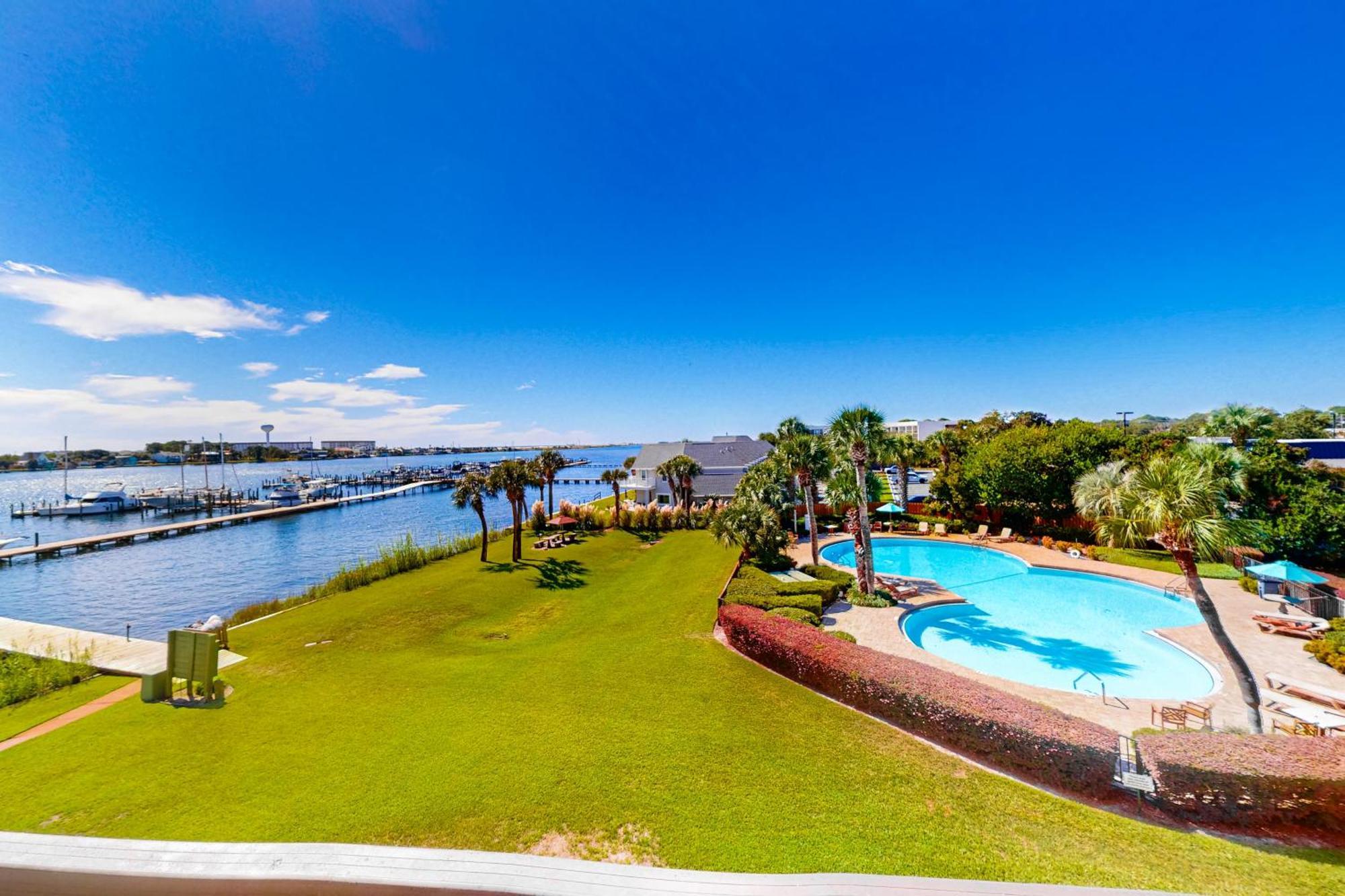 Casa de Férias Pirates' Bay Marina Ii *