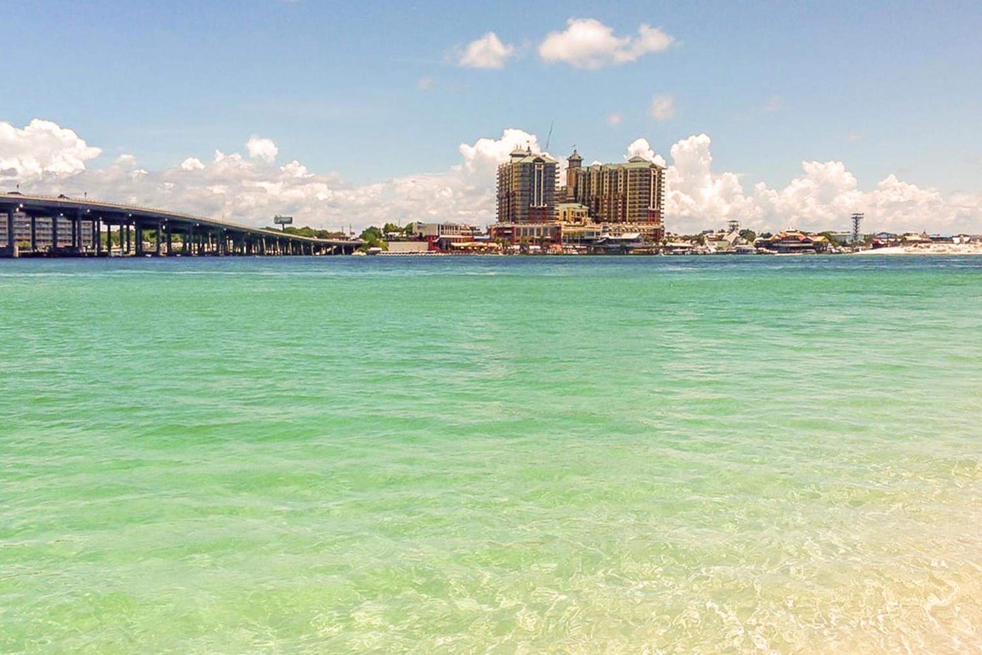 Pirates' Bay Marina Ii Casa de Férias Fort Walton Beach