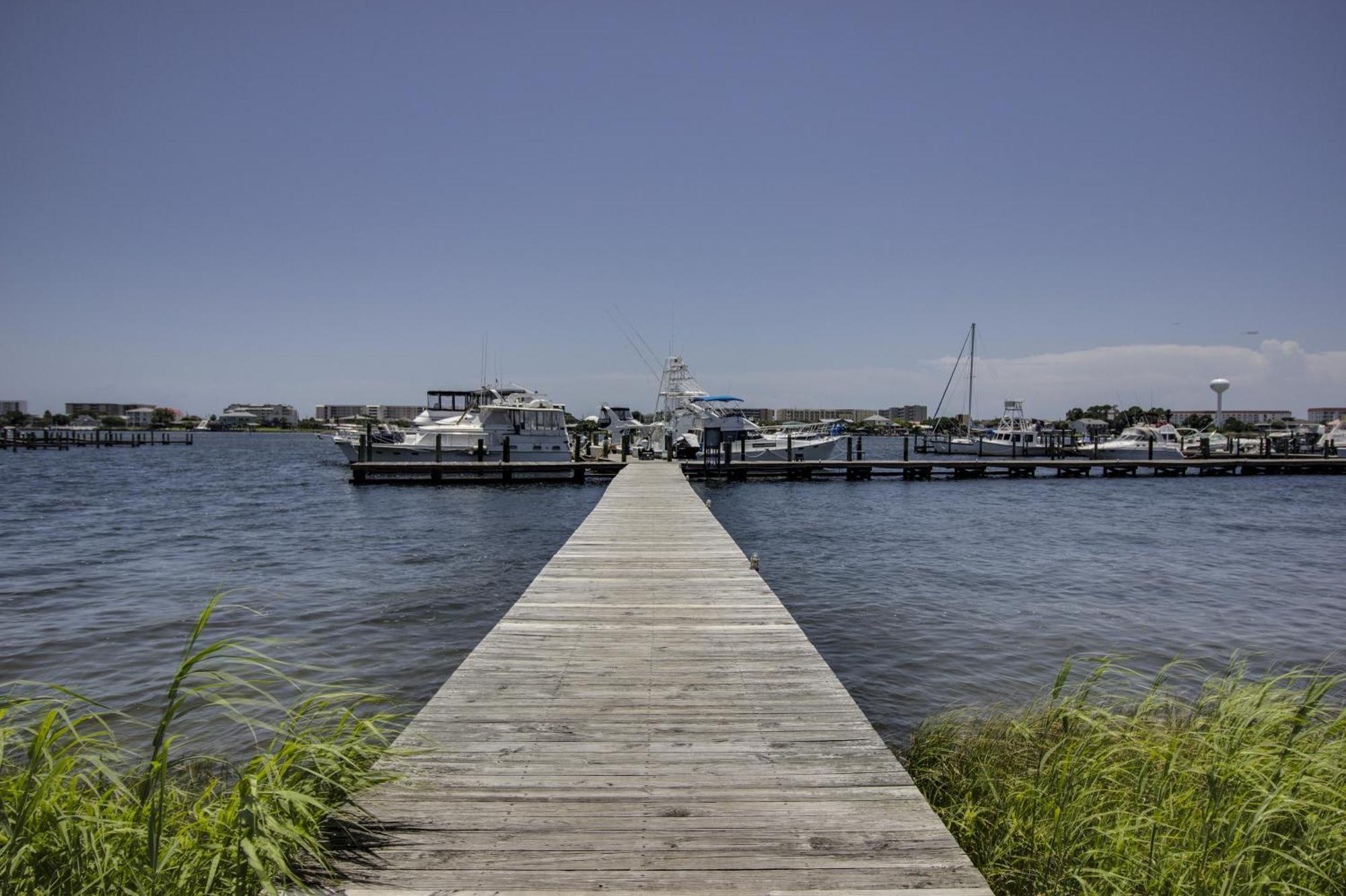 Pirates' Bay Marina Ii Casa de Férias Fort Walton Beach