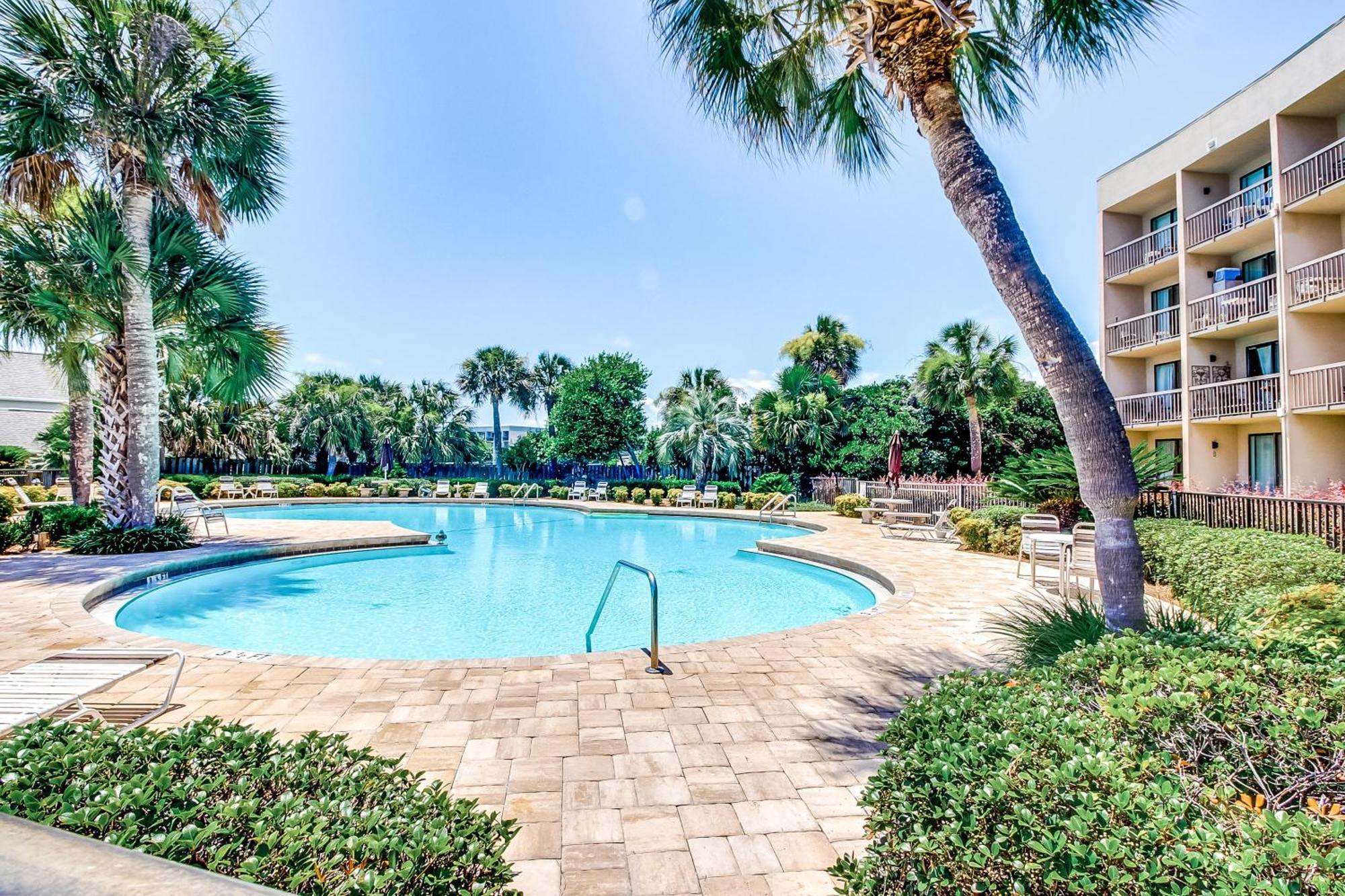 Casa de Férias Pirates' Bay Marina Ii Fort Walton Beach